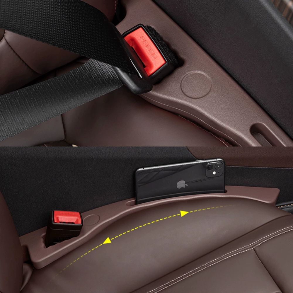 Premium Filling Cushions - 2 Pieces (1 passenger + 1 driver)