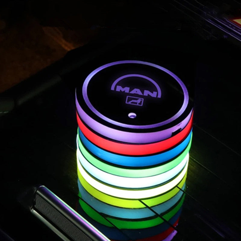 Aangepaste LED stemmingsschijven voor binnen