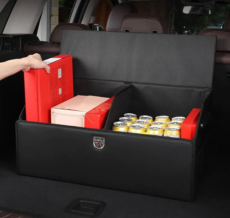 Eagraí trunk foldable só
