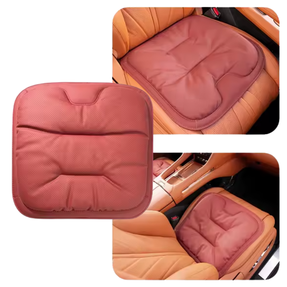 Pinauto - Cuscino per sedile auto personalizzato
