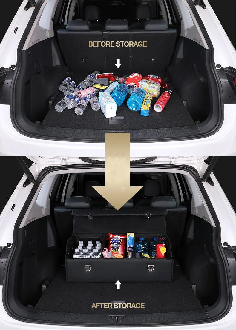 Eagraí trunk foldable só