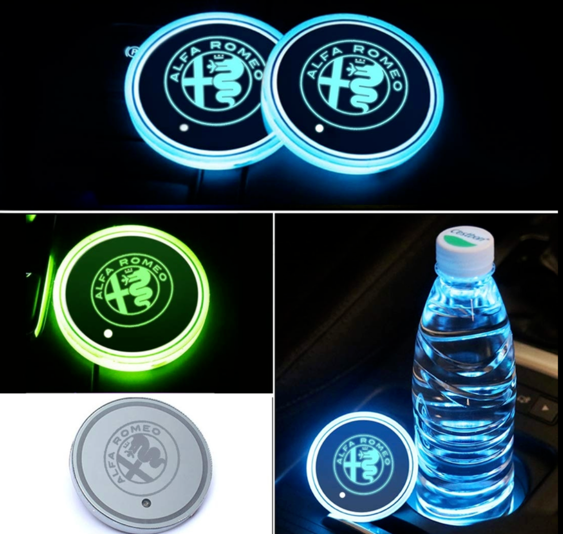 Aangepaste LED stemmingsschijven voor binnen