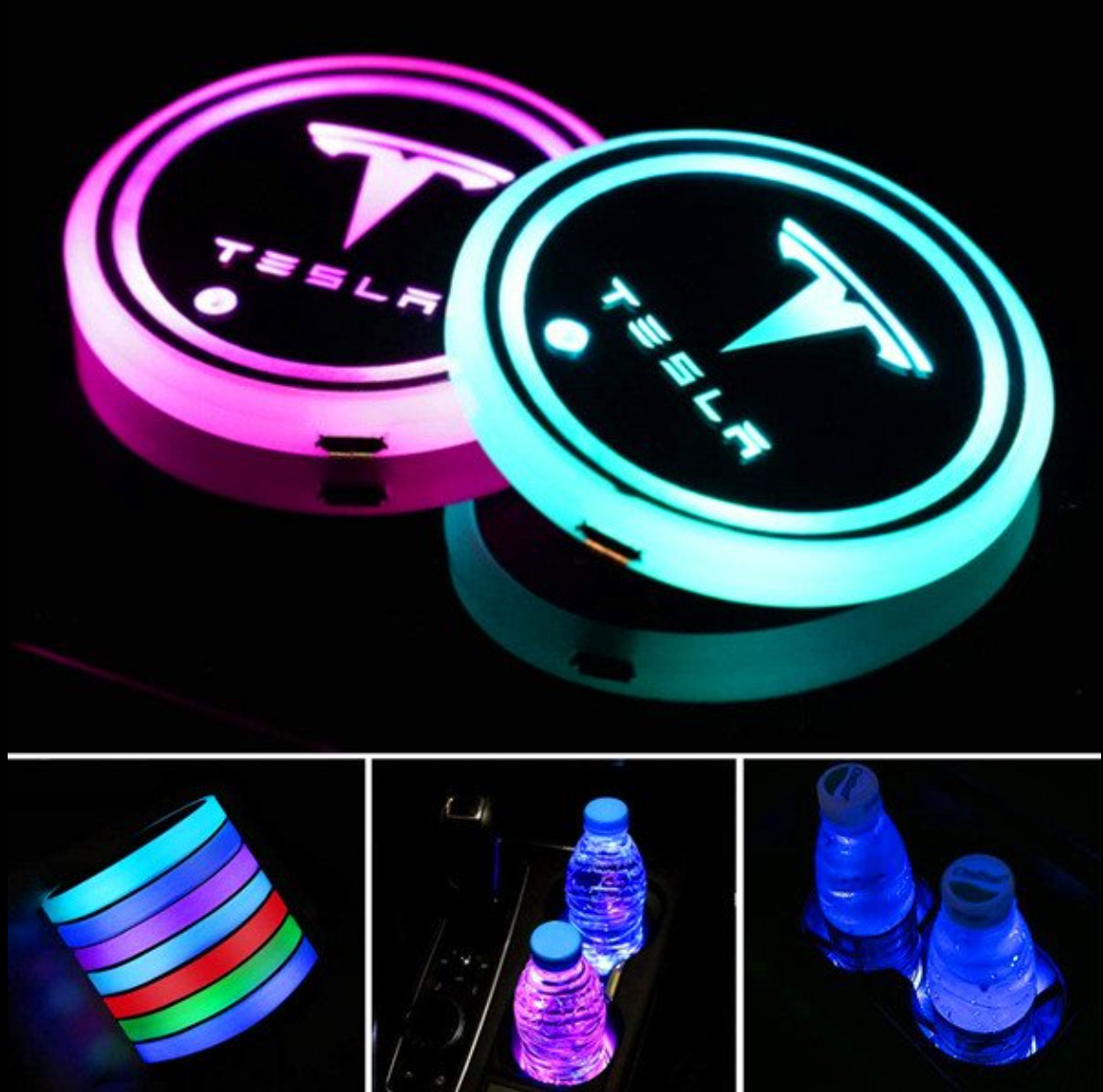 Aangepaste LED stemmingsschijven voor binnen