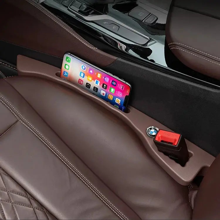 Premium Filling Cushions - 2 Pieces (1 passenger + 1 driver)