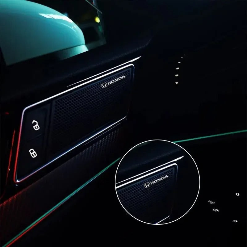 3D Automotive Dekorativ klistermärke