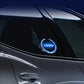 Ladattava LED-auton logo - Neonvaloefekti