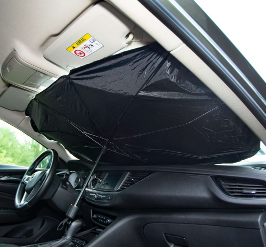 Premium Foldable Interior Sunshade